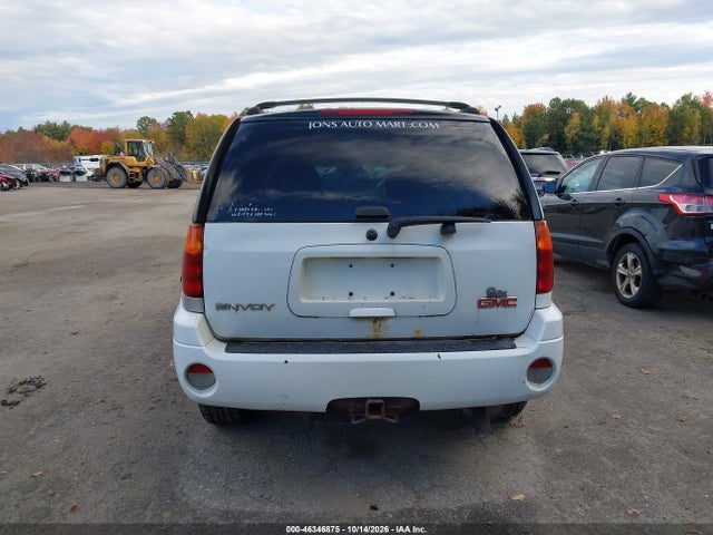 Aukcja sprzedaży 2007 Gmc Envoy Sle, vin: 1GKDT13S572144514, numer aukcji: 46346875