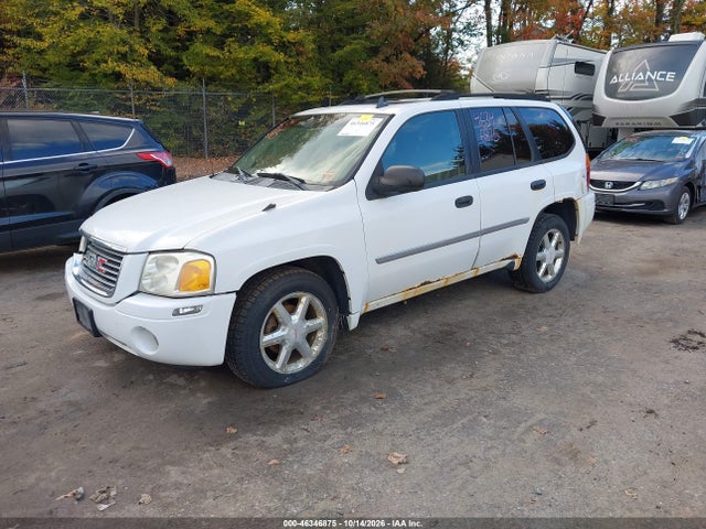 Aukcja sprzedaży 2007 Gmc Envoy Sle, vin: 1GKDT13S572144514, numer aukcji: 46346875