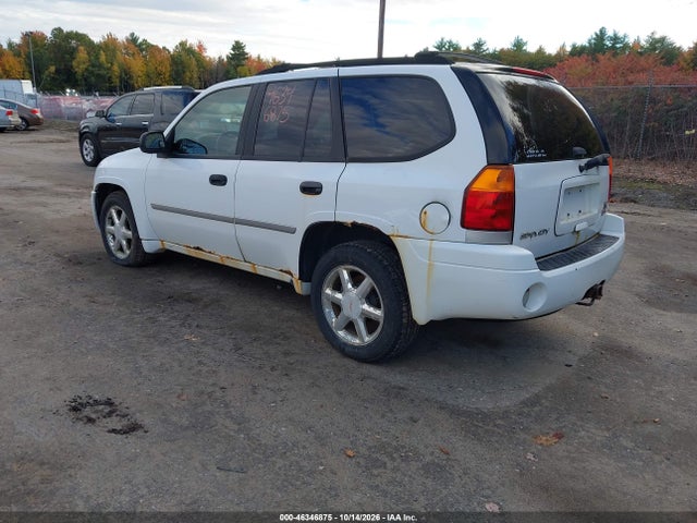 Aukcja sprzedaży 2007 Gmc Envoy Sle, vin: 1GKDT13S572144514, numer aukcji: 46346875