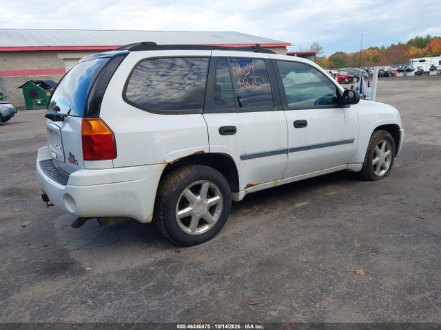 Aukcja sprzedaży 2007 Gmc Envoy Sle, vin: 1GKDT13S572144514, numer aukcji: 46346875
