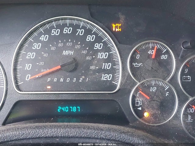 Aukcja sprzedaży 2007 Gmc Envoy Sle, vin: 1GKDT13S572144514, numer aukcji: 46346875