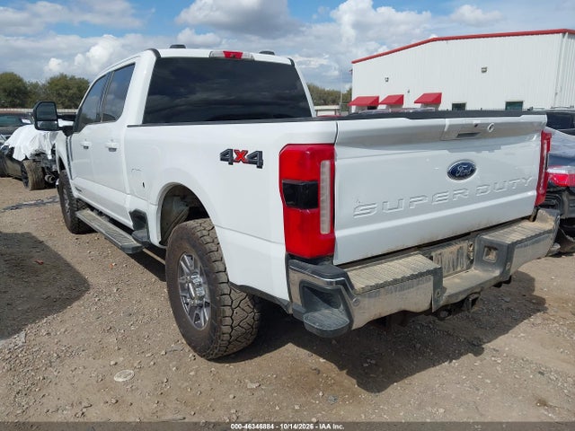 Aukcja sprzedaży 2026 Ford F-250 Lariat, vin: 1FT7W2BT5TEC34710, numer aukcji: 46346884