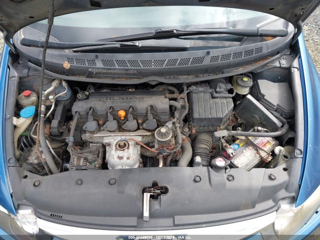 Продажа на аукционе авто 2011 Honda Civic Lx, vin: 2HGFA1F56BH524916, номер лота: 46346885