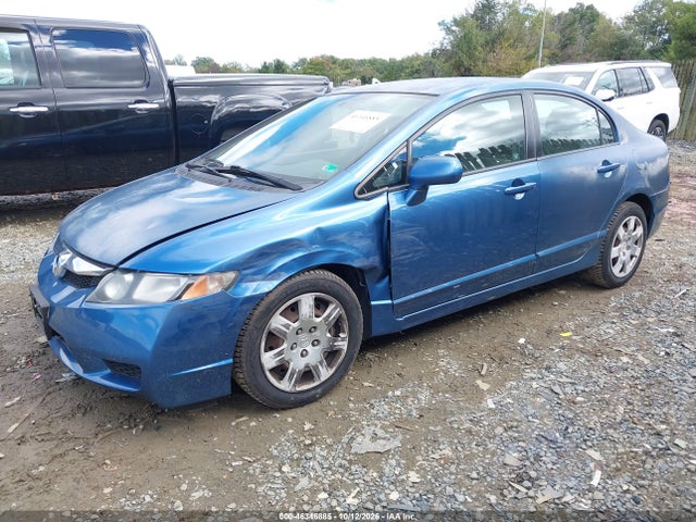 Продажа на аукционе авто 2011 Honda Civic Lx, vin: 2HGFA1F56BH524916, номер лота: 46346885