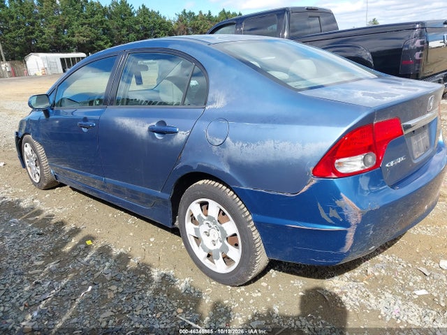 Продажа на аукционе авто 2011 Honda Civic Lx, vin: 2HGFA1F56BH524916, номер лота: 46346885