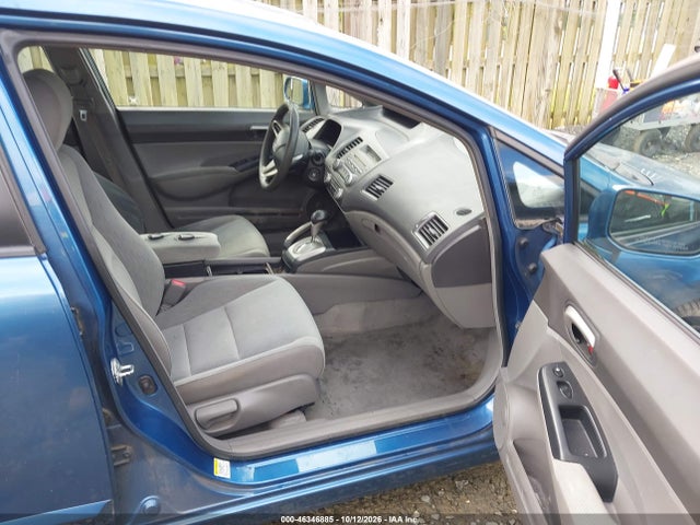 Продажа на аукционе авто 2011 Honda Civic Lx, vin: 2HGFA1F56BH524916, номер лота: 46346885