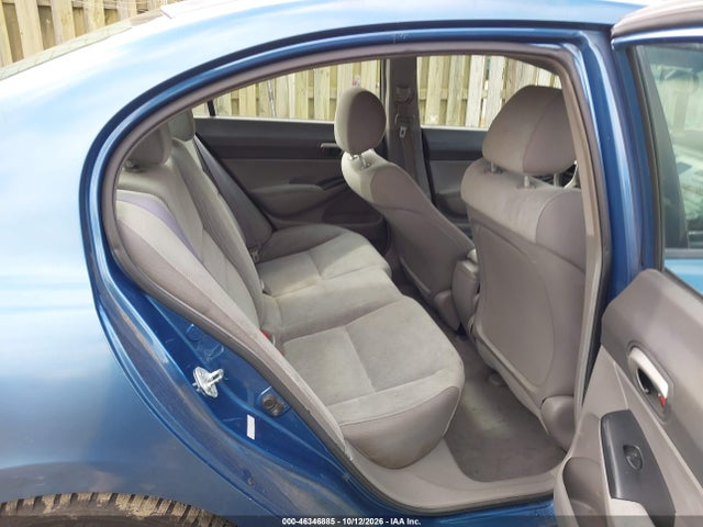 Продажа на аукционе авто 2011 Honda Civic Lx, vin: 2HGFA1F56BH524916, номер лота: 46346885