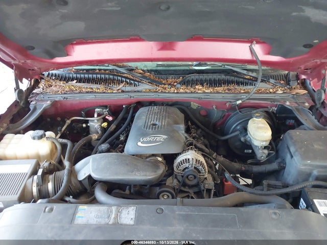 Aukcja sprzedaży 2006 Chevrolet Silverado 1500 Lt3, vin: 2GCEC13T261244805, numer aukcji: 46346893