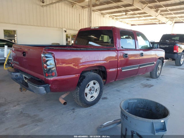 Aukcja sprzedaży 2006 Chevrolet Silverado 1500 Lt3, vin: 2GCEC13T261244805, numer aukcji: 46346893