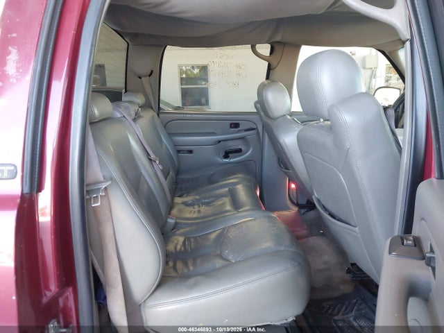 Aukcja sprzedaży 2006 Chevrolet Silverado 1500 Lt3, vin: 2GCEC13T261244805, numer aukcji: 46346893