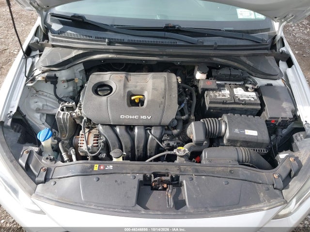 46346895 :رقم المزاد ، KMHD74LF0JU492068 vin ، 2018 Hyundai Elantra Se مزاد بيع