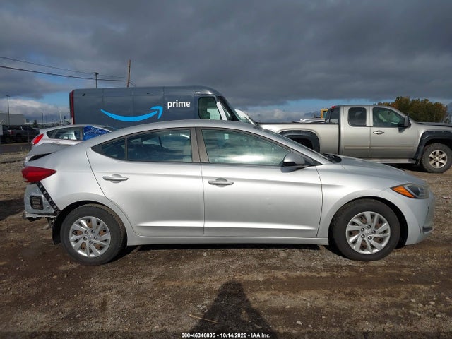 46346895 :رقم المزاد ، KMHD74LF0JU492068 vin ، 2018 Hyundai Elantra Se مزاد بيع