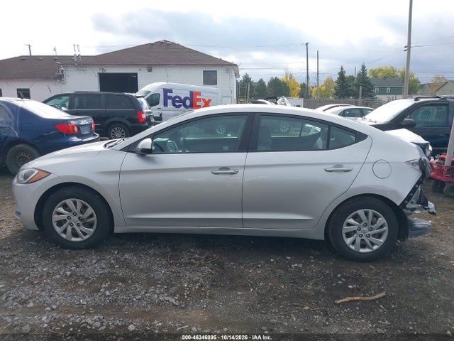 46346895 :رقم المزاد ، KMHD74LF0JU492068 vin ، 2018 Hyundai Elantra Se مزاد بيع
