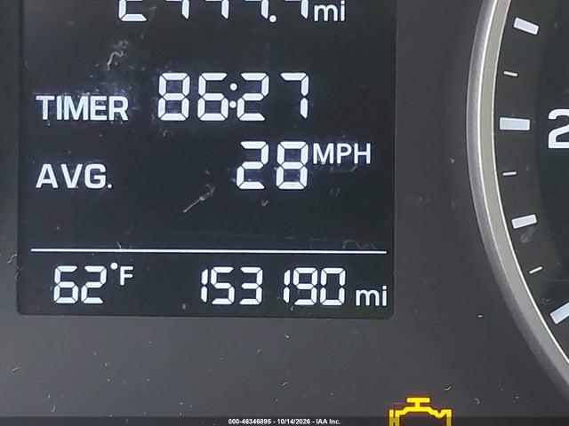 46346895 :رقم المزاد ، KMHD74LF0JU492068 vin ، 2018 Hyundai Elantra Se مزاد بيع