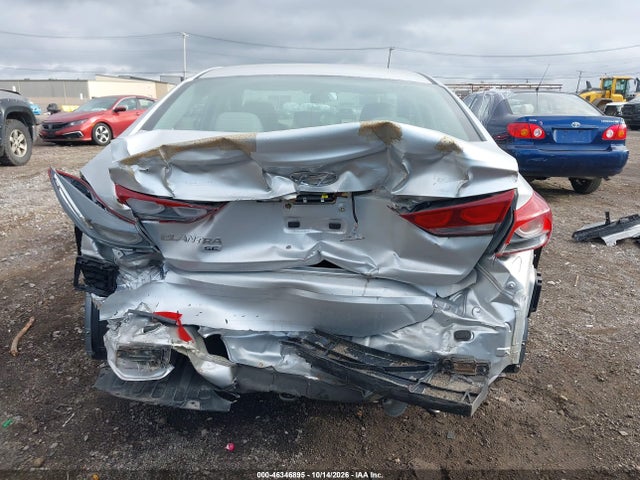 46346895 :رقم المزاد ، KMHD74LF0JU492068 vin ، 2018 Hyundai Elantra Se مزاد بيع