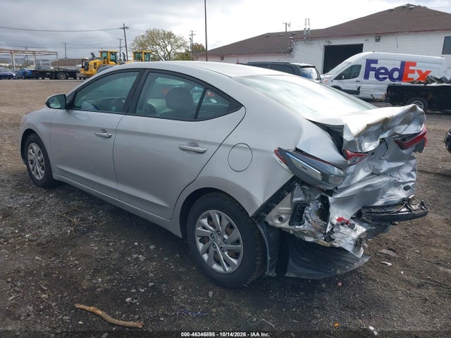 46346895 :رقم المزاد ، KMHD74LF0JU492068 vin ، 2018 Hyundai Elantra Se مزاد بيع
