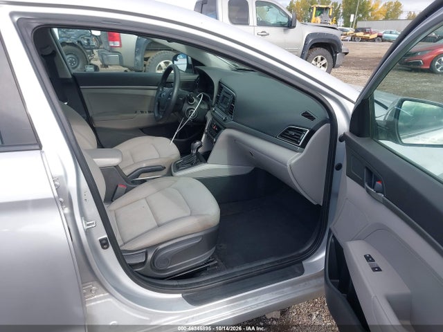 46346895 :رقم المزاد ، KMHD74LF0JU492068 vin ، 2018 Hyundai Elantra Se مزاد بيع
