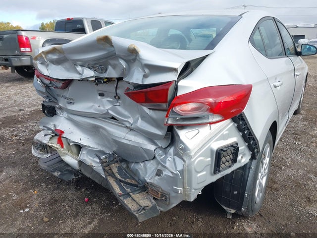 46346895 :رقم المزاد ، KMHD74LF0JU492068 vin ، 2018 Hyundai Elantra Se مزاد بيع