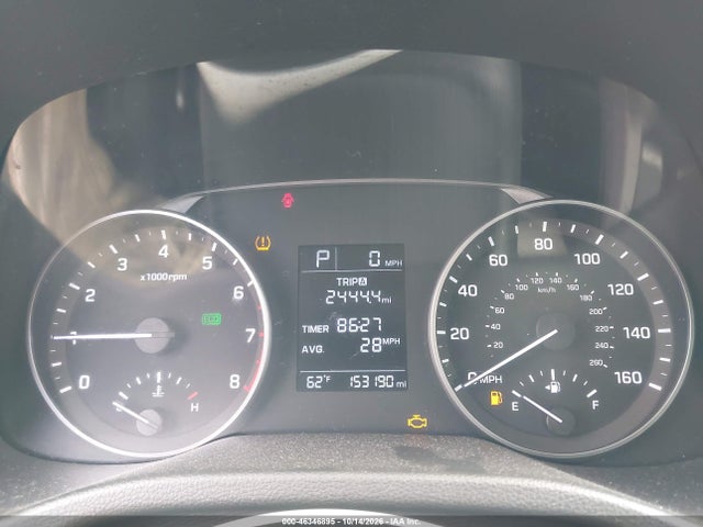 46346895 :رقم المزاد ، KMHD74LF0JU492068 vin ، 2018 Hyundai Elantra Se مزاد بيع