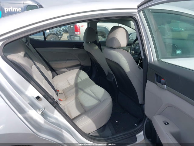 46346895 :رقم المزاد ، KMHD74LF0JU492068 vin ، 2018 Hyundai Elantra Se مزاد بيع