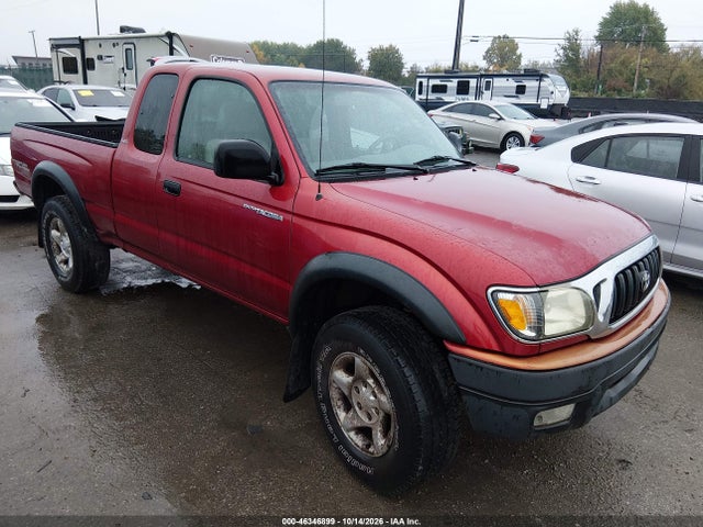 Aukcja sprzedaży 2004 Toyota Tacoma Prerunner V6, vin: 5TESN92N84Z403138, numer aukcji: 46346899