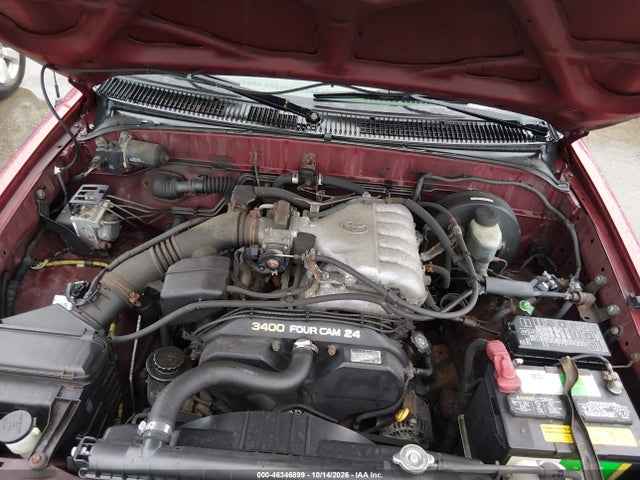 Aukcja sprzedaży 2004 Toyota Tacoma Prerunner V6, vin: 5TESN92N84Z403138, numer aukcji: 46346899