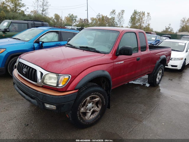 Aukcja sprzedaży 2004 Toyota Tacoma Prerunner V6, vin: 5TESN92N84Z403138, numer aukcji: 46346899