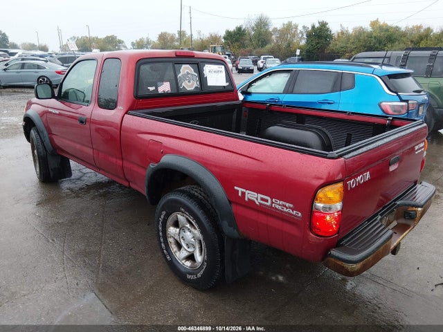 Aukcja sprzedaży 2004 Toyota Tacoma Prerunner V6, vin: 5TESN92N84Z403138, numer aukcji: 46346899