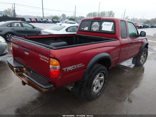 Aukcja sprzedaży 2004 Toyota Tacoma Prerunner V6, vin: 5TESN92N84Z403138, numer aukcji: 46346899