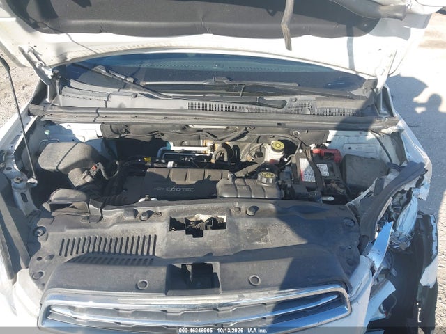 46346905 :رقم المزاد ، KL7CJLSB2GB582642 vin ، 2016 Chevrolet Trax Lt مزاد بيع