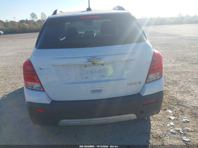 46346905 :رقم المزاد ، KL7CJLSB2GB582642 vin ، 2016 Chevrolet Trax Lt مزاد بيع