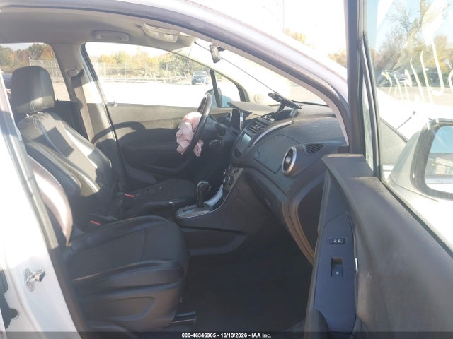 46346905 :رقم المزاد ، KL7CJLSB2GB582642 vin ، 2016 Chevrolet Trax Lt مزاد بيع