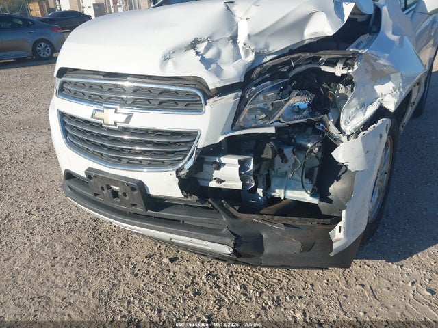 46346905 :رقم المزاد ، KL7CJLSB2GB582642 vin ، 2016 Chevrolet Trax Lt مزاد بيع