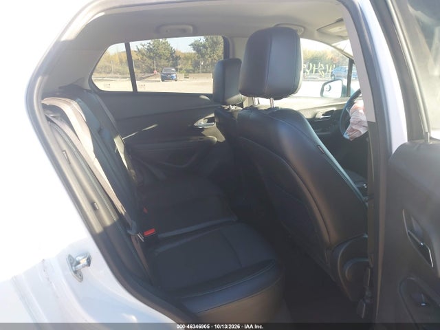 46346905 :رقم المزاد ، KL7CJLSB2GB582642 vin ، 2016 Chevrolet Trax Lt مزاد بيع