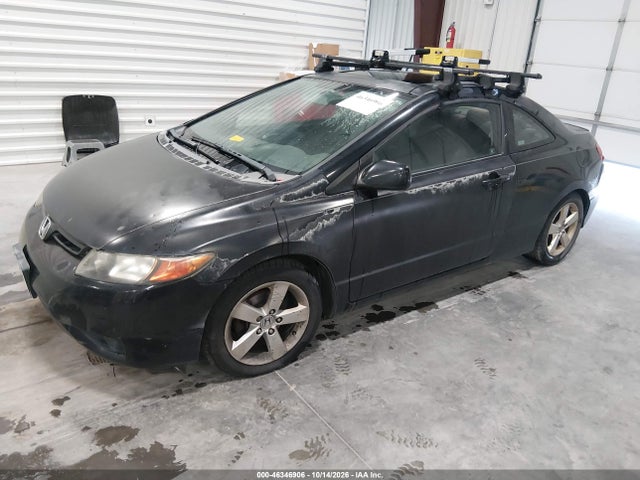 Aukcja sprzedaży 2008 Honda Civic Ex, vin: 2HGFG11818H527506, numer aukcji: 46346906