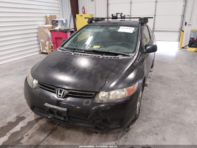Aukcja sprzedaży 2008 Honda Civic Ex, vin: 2HGFG11818H527506, numer aukcji: 46346906