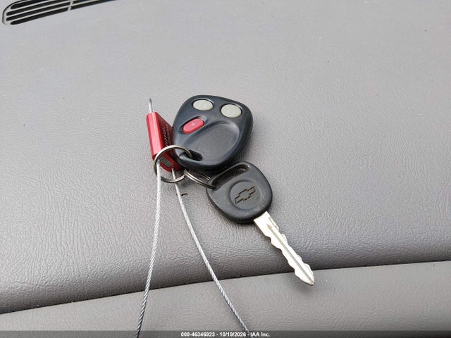 Aukcja sprzedaży 2004 Chevrolet Silverado 1500 Z71, vin: 2GCEK13TX41316530, numer aukcji: 46346923