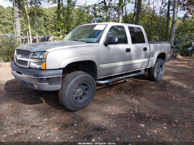 Aukcja sprzedaży 2004 Chevrolet Silverado 1500 Z71, vin: 2GCEK13TX41316530, numer aukcji: 46346923
