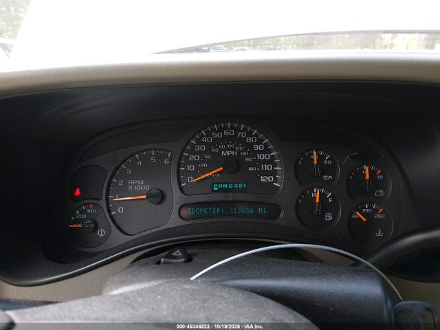 Aukcja sprzedaży 2004 Chevrolet Silverado 1500 Z71, vin: 2GCEK13TX41316530, numer aukcji: 46346923
