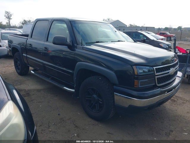 46346925 :رقم المزاد ، 2GCEK13Z771107223 vin ، 2007 Chevrolet Silverado 1500 Classic Lt1 مزاد بيع