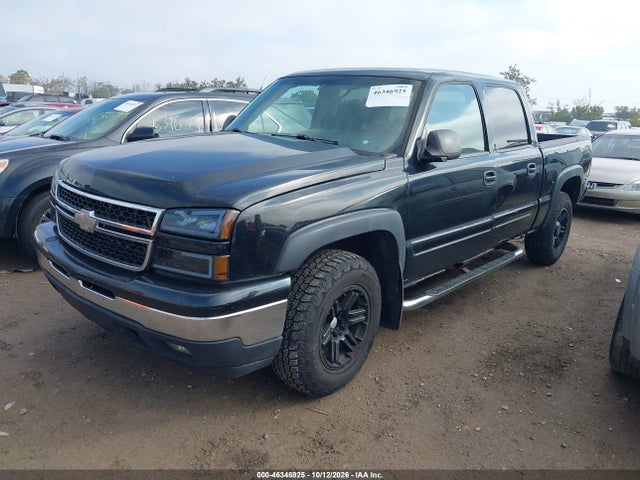 46346925 :رقم المزاد ، 2GCEK13Z771107223 vin ، 2007 Chevrolet Silverado 1500 Classic Lt1 مزاد بيع