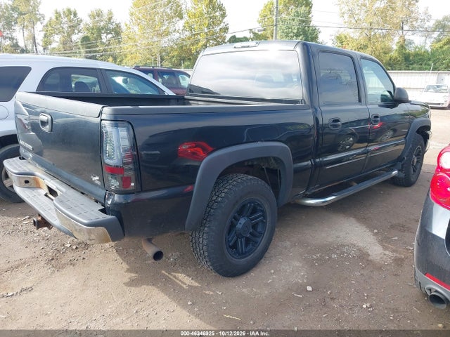 46346925 :رقم المزاد ، 2GCEK13Z771107223 vin ، 2007 Chevrolet Silverado 1500 Classic Lt1 مزاد بيع