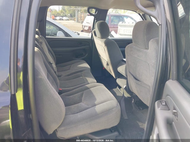 46346925 :رقم المزاد ، 2GCEK13Z771107223 vin ، 2007 Chevrolet Silverado 1500 Classic Lt1 مزاد بيع