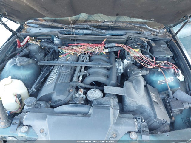 Продажа на аукционе авто 1997 Bmw M3, vin: WBSCD0329VEE11160, номер лота: 46346941