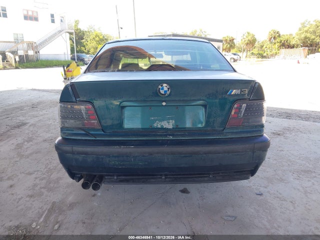 Продажа на аукционе авто 1997 Bmw M3, vin: WBSCD0329VEE11160, номер лота: 46346941
