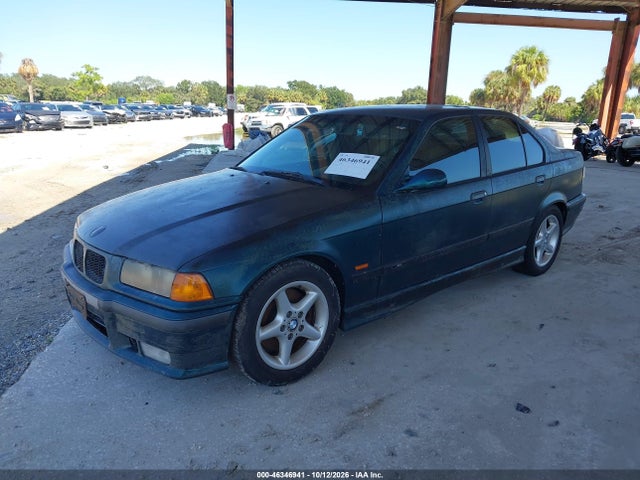 Продажа на аукционе авто 1997 Bmw M3, vin: WBSCD0329VEE11160, номер лота: 46346941