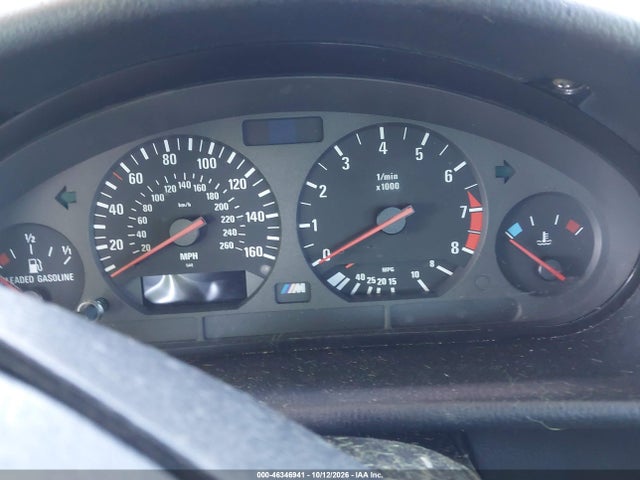 Продажа на аукционе авто 1997 Bmw M3, vin: WBSCD0329VEE11160, номер лота: 46346941