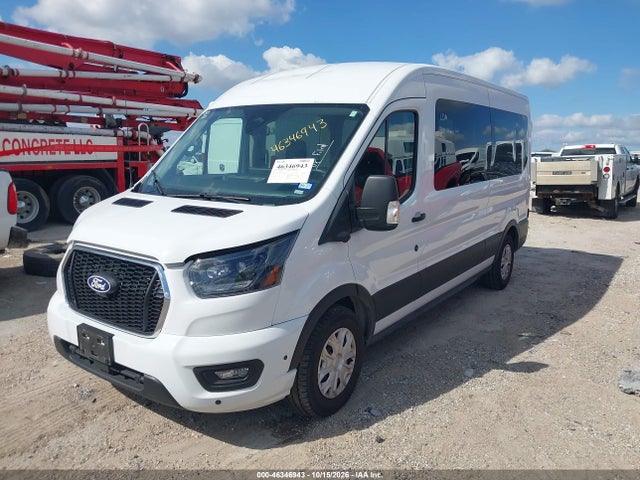 Aukcja sprzedaży 2026 Ford Transit-350 Passenger Van Xlt, vin: 1FBAX2C84TKA05261, numer aukcji: 46346943