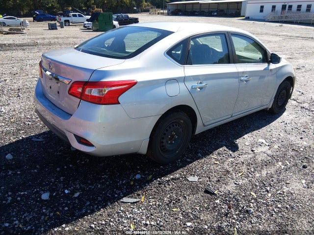 2016 Nissan Sentra S მანქანა იყიდება აუქციონზე, vin: 3N1AB7AP0GY319985, აუქციონის ნომერი: 46346952