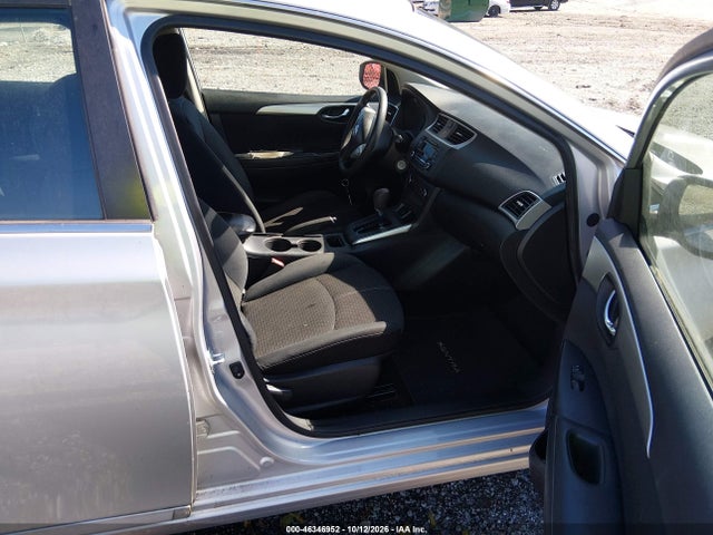 2016 Nissan Sentra S მანქანა იყიდება აუქციონზე, vin: 3N1AB7AP0GY319985, აუქციონის ნომერი: 46346952